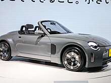 Японцы показали крутой маленький родстер: задний привод и ДВС!