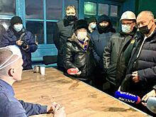 В правительстве Бурятии пройдет встреча голодающих работников ТГК-14 и власти