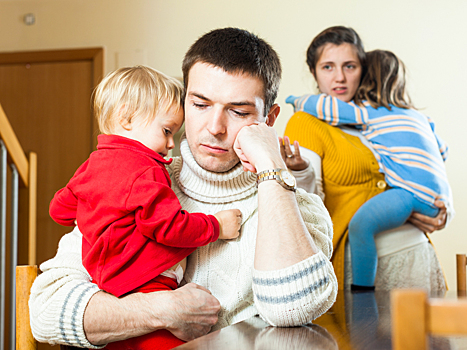 После развода люди должны воспитывать детей, а не выяснять отношения: личный опыт отца