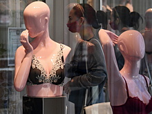 Популярные магазины нижнего белья вновь открылись в России