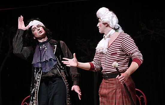 В детском театре им. Н.И. Сац 3 октября покажут оперу «Тайный брак»