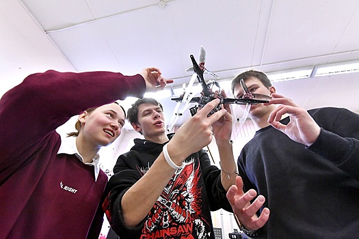 Колледжи Москвы обучают более чем 170 профессиям с зарплатой до 350 тысяч рублей