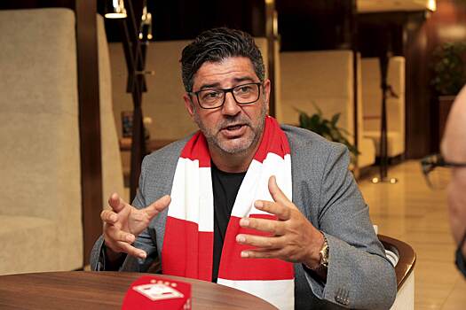 Витория: «Если будете справедливы, то признаете, что мы сделали всё, чтобы выиграть матч»