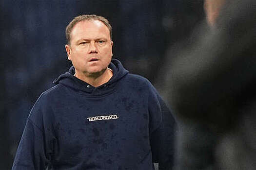 Тренер "Динамо" Личка покидает свой пост