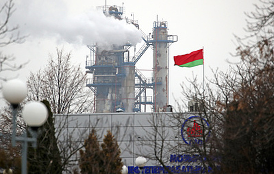 Мозырский НПЗ возобновил прием нефти по "Дружбе"