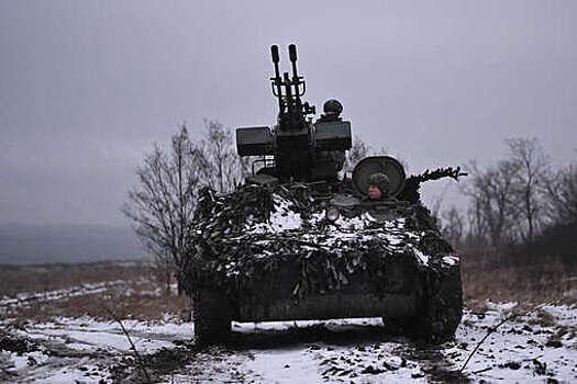 Онлайн-трансляция специальной военной операции на Украине — 1390-й день