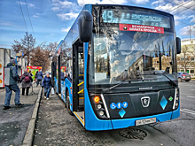 Тотальные проверки начались в кемеровских автобусах