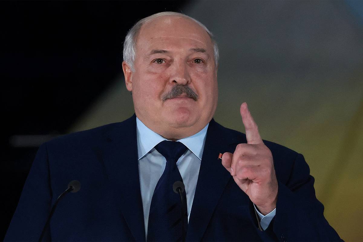 Лукашенко высказался о проверке применения ядерного оружия