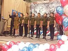 В Замоскворечье прошел фестиваль военно-патриотической песни