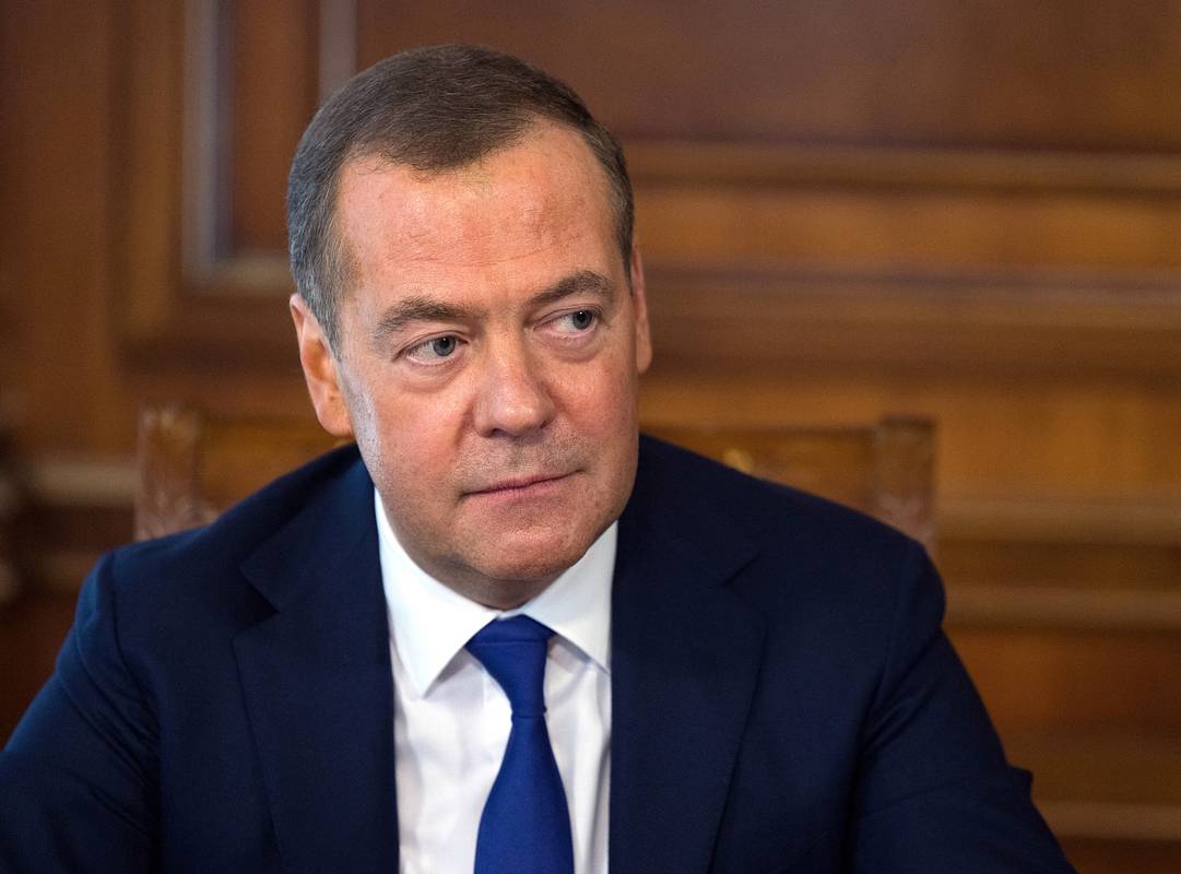 Медведев раскрыл планы стратегов НАТО по Украине