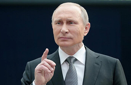 Путин запретил тянуть время при реализации его послания