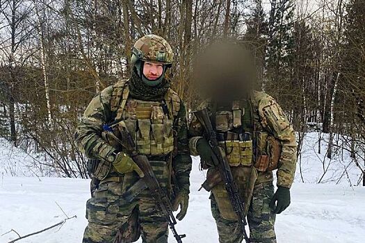 «Пока что втягиваюсь». Минеев рассказал о своих буднях в зоне СВО