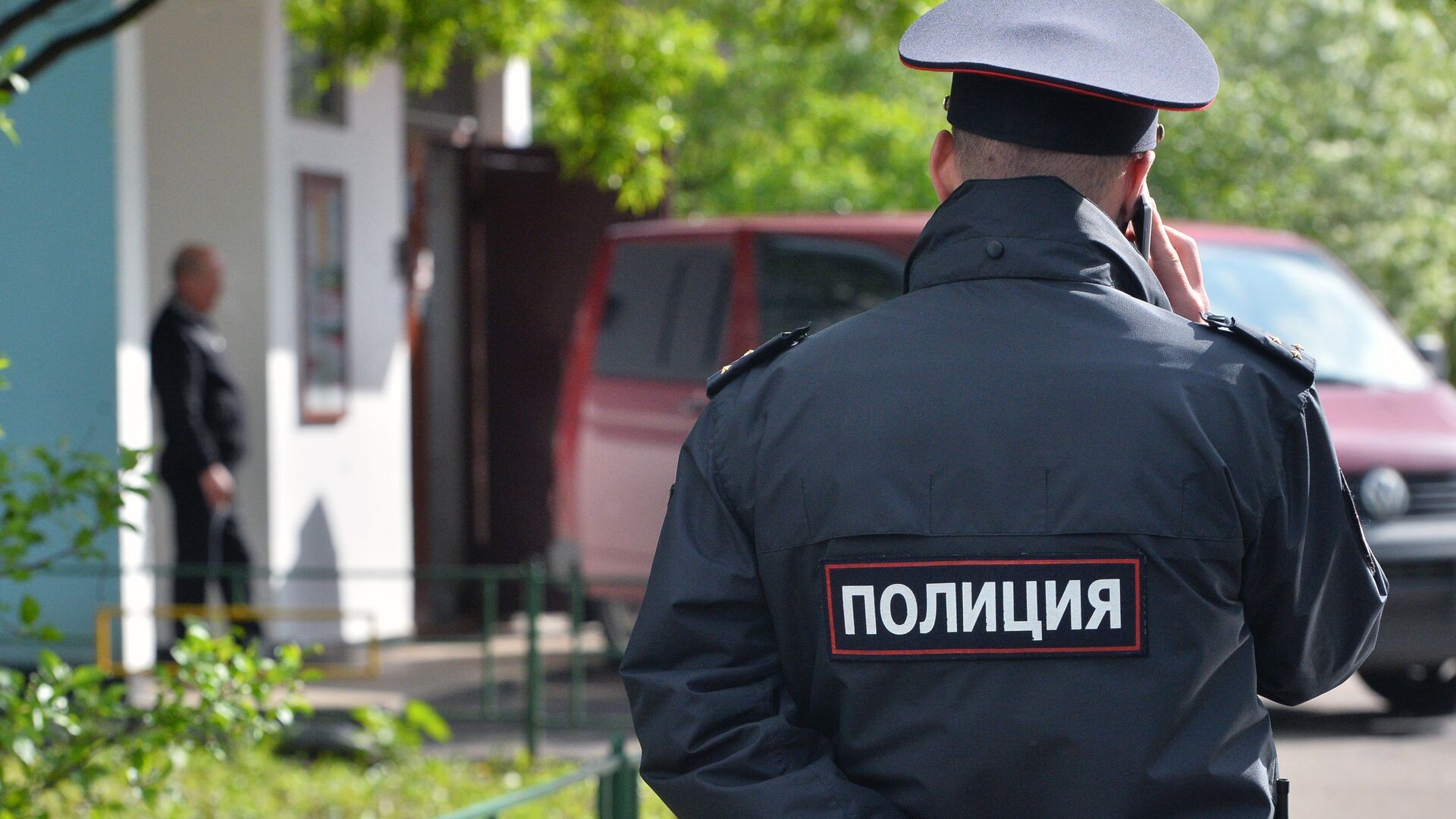 В Красноярске неизвестный стрелял и требовал денег у администрации спортзала