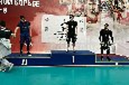 Сотрудник ИК-2 УФСИН России по Чеченской Республике стал призером на Международном турнире по бразильскому Джиу-Джитсу
