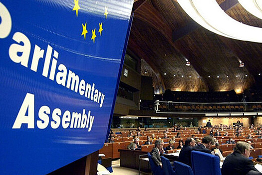 В Кремле оценили возможный выход России из ПАСЕ