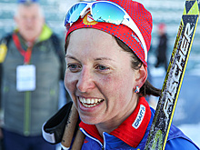 Мать Коростелева считает, что лыжник может хорошо идти в группе