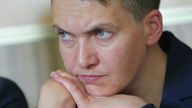 Савченко посоветовала украинцам молиться и лечиться «калинкой-малинкой»