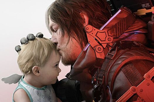 Критики в восторге от Death Stranding 2 Хидео Кодзимы