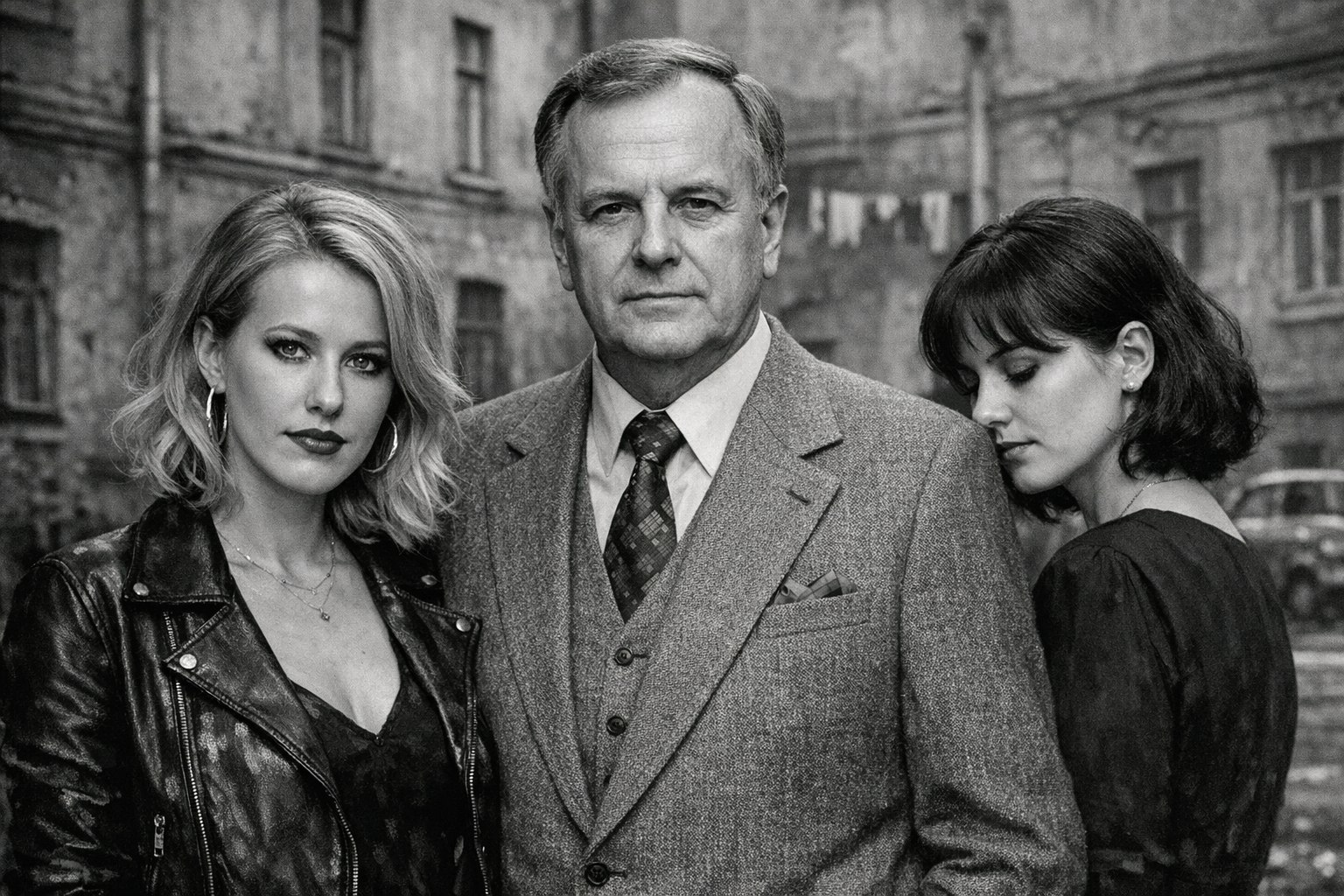 Тайна первой дочери Собчака: кто такая Мария — старшая сестра Ксении, которую никто не знает