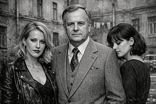 Тайна первой дочери Собчака: кто такая Мария — старшая сестра Ксении, которую никто не знает