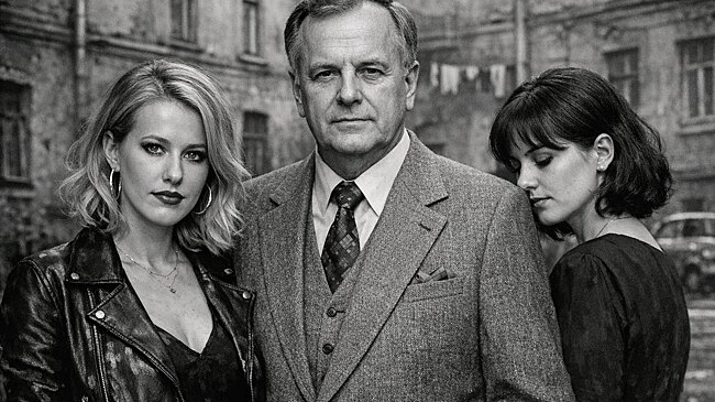 Тайна первой дочери Собчака: кто такая Мария — старшая сестра Ксении, которую никто не знает