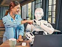 Исследование: 34 процента молодежи видят в искусственном интеллекте друга