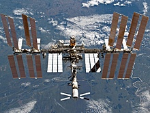 Высоту орбиты МКС подняли почти на три километра