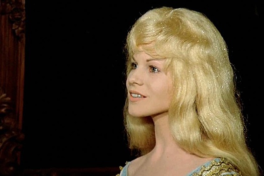 Умерла известная чешская актриса Йорга Котрбова