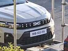 Появились первые подробности о новом кроссовере в стиле Дастера