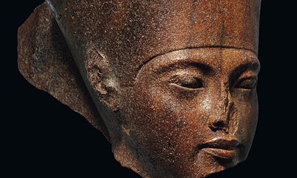 Египет добивается снятия с торгов древнеегипетской головы Тутанхамона