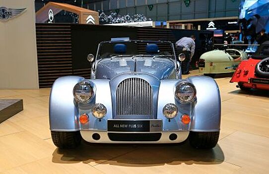 Morgan Motor продаёт контрольный пакет акций Investindustrial Investment Group