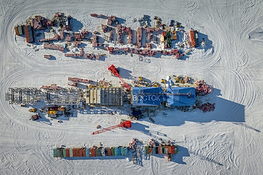 В Антарктиду стартует новая российская экспедиция