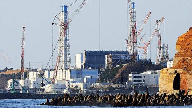 МАГАТЭ cделало вывод по поводу утечки радиоактивной воды с АЭС "Фукусима-1"