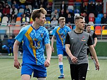 «Локомотив-НН» забил восемь мячей ульяновской «СШОР-Волге»