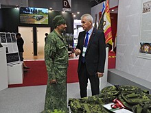 Ряса цвета хаки: священников возмутило камуфляжное облачение