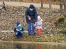 Назван срок сохранения иммунитета к COVID-19 у детей