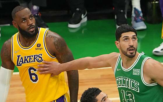 Энес Кантер сделал выпад против Леброна и объяснил, почему не высказал ему претензии лично