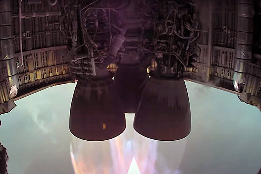 Прототип космического корабля Starship взорвался в ходе испытаний