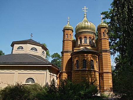 Заглавное изображение Русская православная церковь
