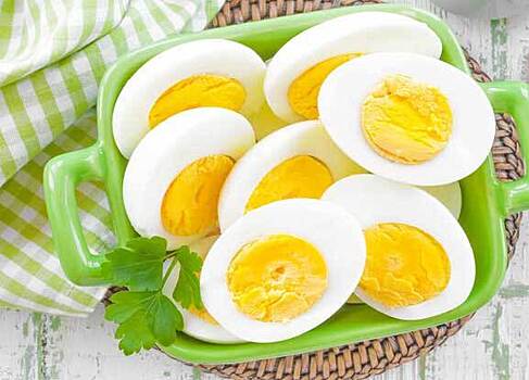 Ученые рассказали, в каком виде яйца наиболее полезны для здоровья