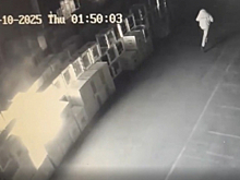 В Калининграде полицейские задержали подозреваемых в поджоге складских помещений с многомиллионным ущербом