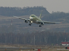 Сегодня «Сухой Суперджет 100» отмечает 10-летие первого полета