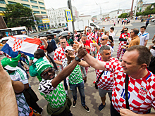 А был ли Бекхэм: вспоминаем лучшие моменты ЧМ в Калининграде через год после мундиаля