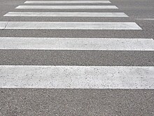 Девушку сбила фура на пешеходном переходе в Приморье