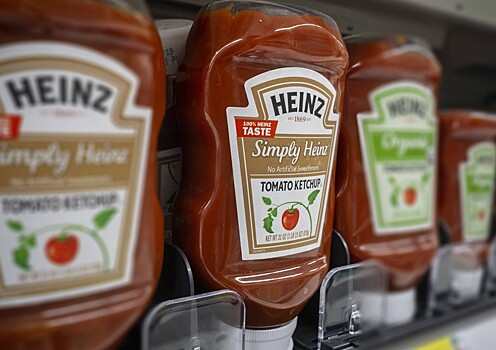 Американская Kraft Heinz продала часть бизнеса в России