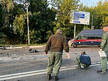 Свидетели подтвердили причастность Вовк к убийству Дугиной