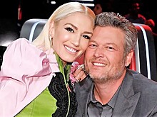 «Да!» 51-летняя Гвен Стефани выходит замуж за кантри-певца