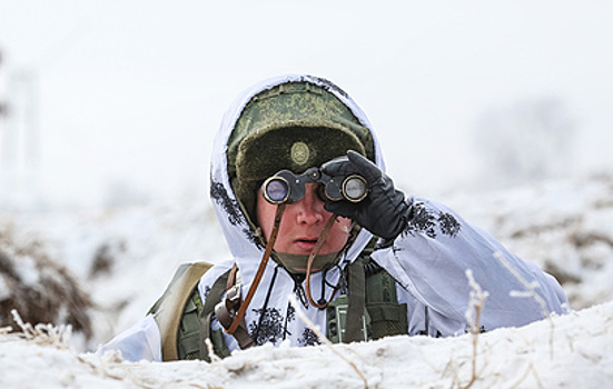 Трое немцев на снегоступах перешли финско-российскую границу из любопытства