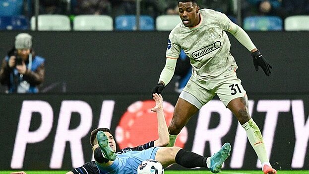 «Краснодар» обыграл «Пари НН» в матче 20-го тура РПЛ