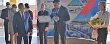 После капремонта в Братске торжественно открылся Дома спорта «Сибирь»